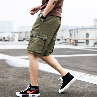 Shorts Utilitarios Casuales