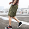 Shorts Utilitarios Casuales