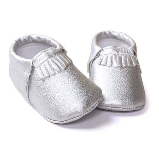 Mocasines de Cuero Sintético para Bebé Edición Limitada - Image 22