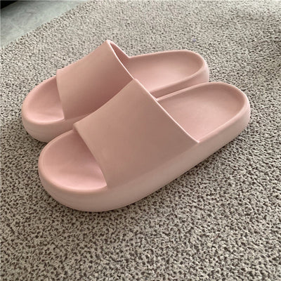 Sandalias Cómodas para Pareja - Pantuflas de Verano Antideslizantes con Suela Gruesa - Image 6
