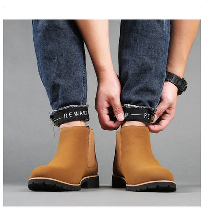 Botas de Trabajo Martin Altas para Hombre - Image 19