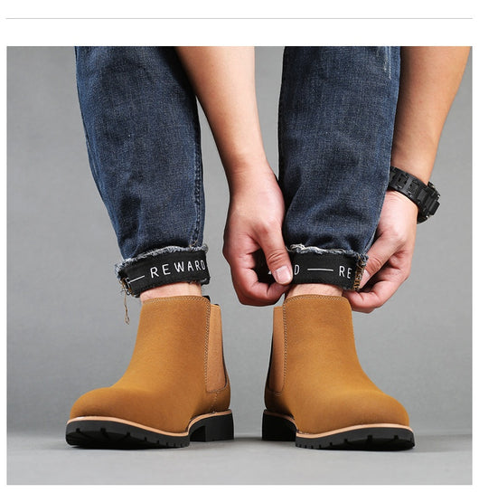 Botas de Trabajo Martin Altas para Hombre - Image 19