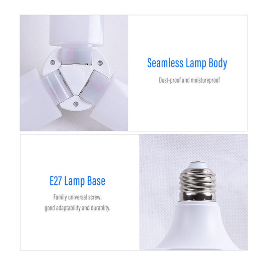 Bombilla UFO Plegable LED - Image 2