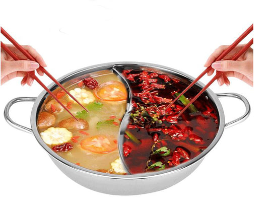 Olla de Pato Mandarín en Acero Inoxidable para Fondue Casero - Image 10