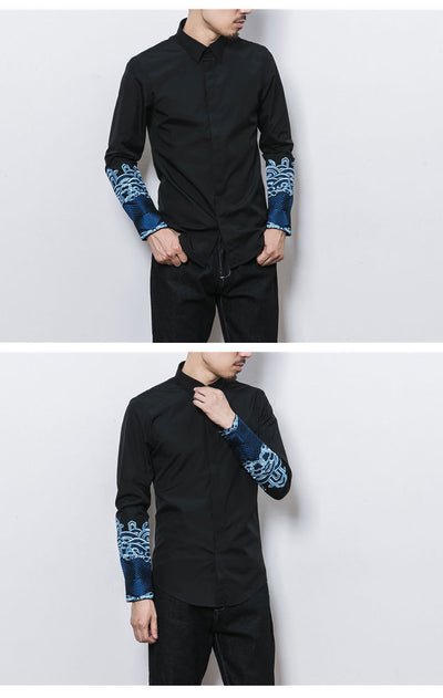 Camiseta Vintage Manga Larga Base Layer - Image 10