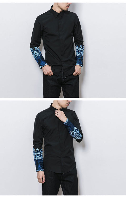 Camiseta Vintage Manga Larga Base Layer - Image 10