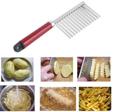 Rallador Cortador Multifuncional de Acero Inoxidable para Verduras - Image 3