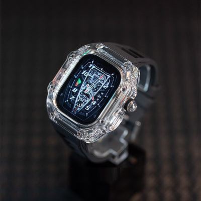 Funda Transparente Ultra Resistente para Bandas de Reloj - Image 42