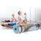 Tapete de Yoga en Microfibra Premium