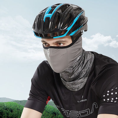 Máscara de Protección Solar para Ciclismo - Image 2