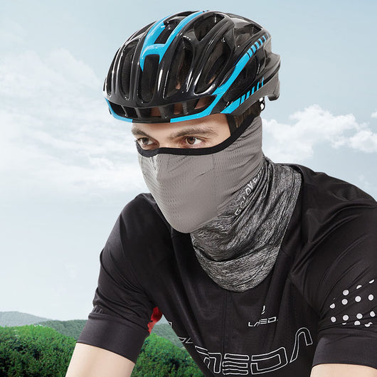 Máscara de Protección Solar para Ciclismo - Image 2