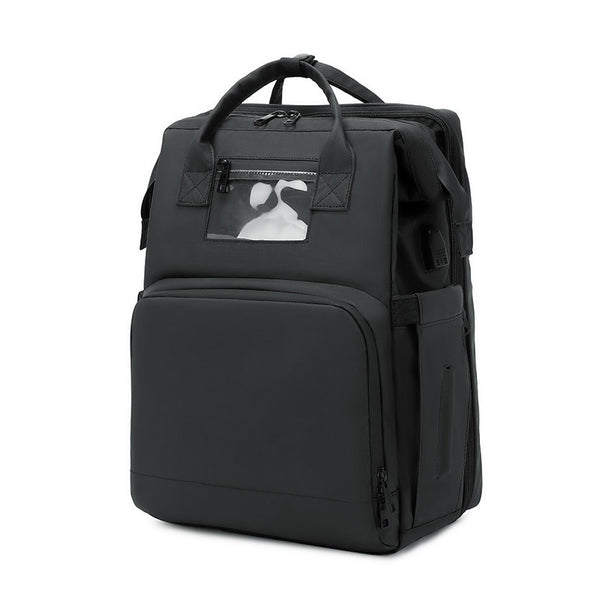 Bolsa Cuna Portátil Plegable para Mamá