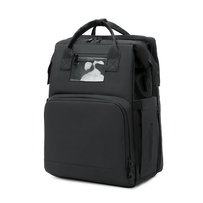 Bolsa Cuna Portátil Plegable para Mamá - Image 2
