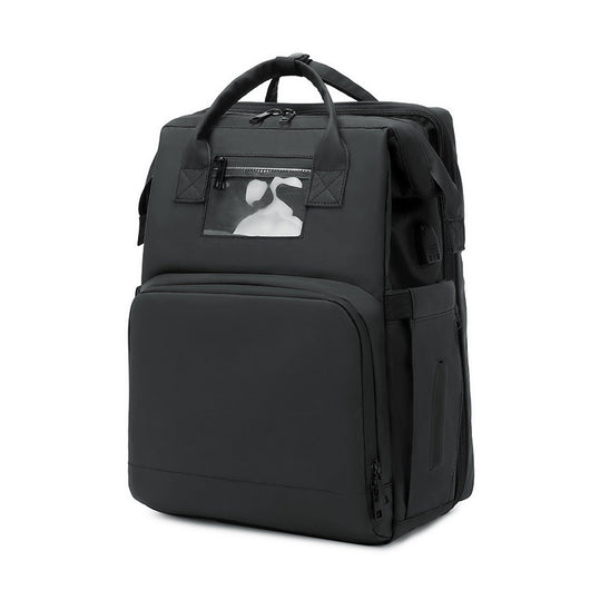 Bolsa Cuna Portátil Plegable para Mamá - Image 2