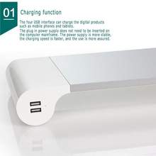 Soporte Inteligente para Computadora con Puerto USB - Image 5