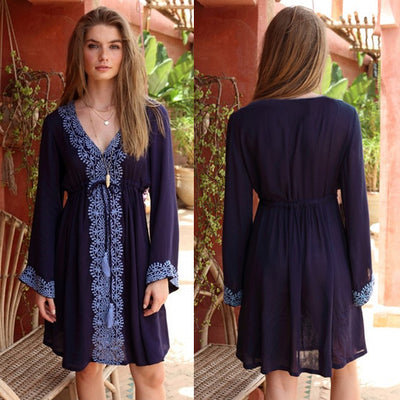 Blusa de Playa Convertible - Image 2