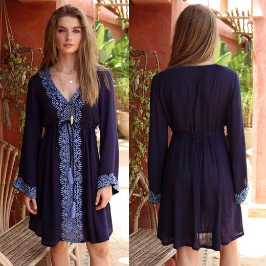 Blusa de Playa Convertible - Image 2