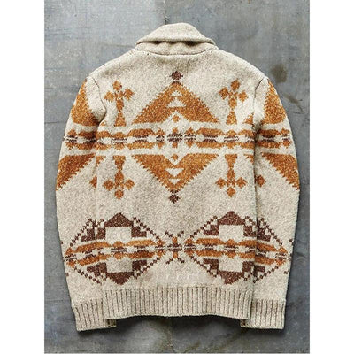 Suéter Jacquard de Moda - Image 3