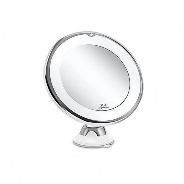 Espejo de Maquillaje LED con Luz Complementaria - Image 6