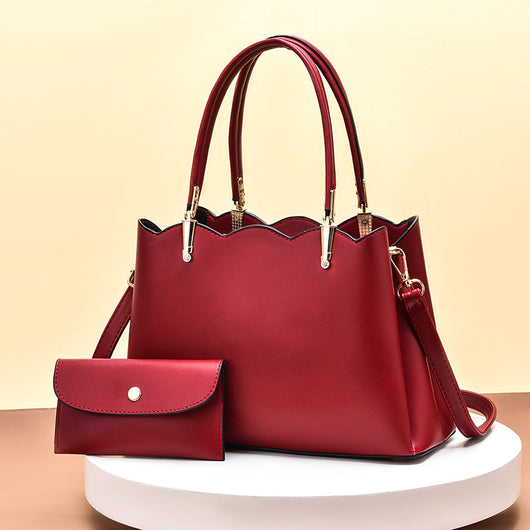 Bolso de Mano Elegante de Gran Capacidad - Diseño Minimalista - Image 15