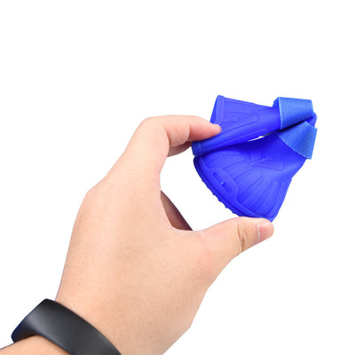 Botas Impermeables para Perros Medianos y Grandes - Protección Total - Image 13
