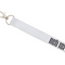 Reflective laser name name keychain key lanyard mobile phone lanyard Ordinary Blanco NCT 127