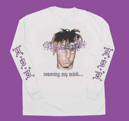 Camiseta Rapper Manga Larga