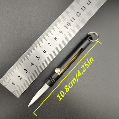 Defensa Personal Retráctil Compacta - Protección Portátil para Mujeres - Image 14