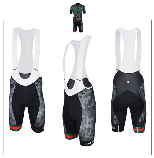 Conjunto Ciclismo Verano: Playera y Shorts Deportivos - Image 2