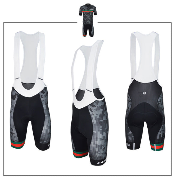 Conjunto Ciclismo Verano: Playera y Shorts Deportivos