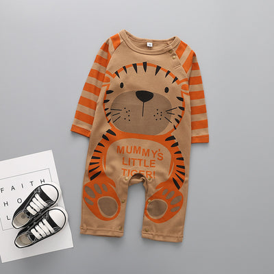Camiseta Infantil Manga Larga Estampada - Image 11