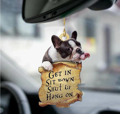 Llavero Colgante para Auto - Accesorio Decorativo para Perro - Image 18