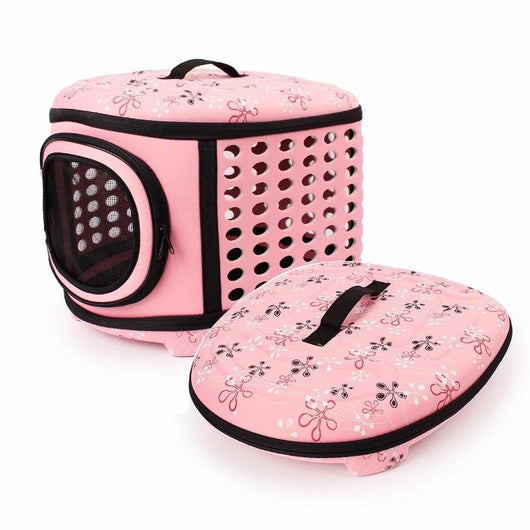 Bolsa Portátil EVA para Mascotas - Transportín Plegable para Gatos - Image 8