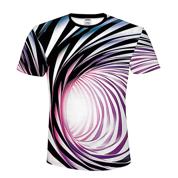 Camiseta Personalizada con Impresión 3D