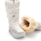 Botas Nieve Snowflake - Calidez Extrema y Comodidad Envolvente