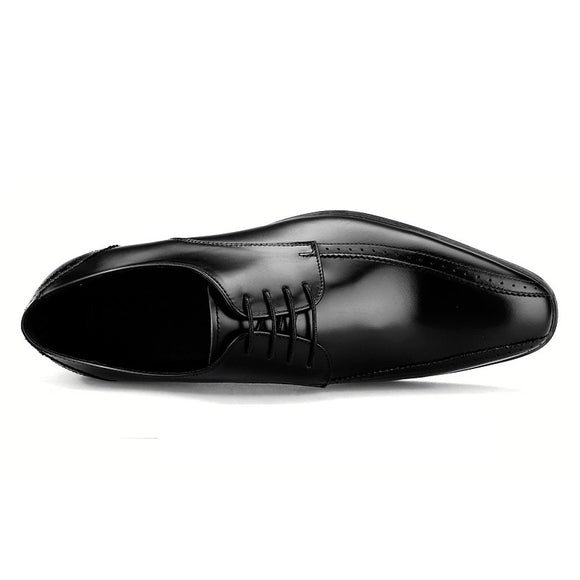 Zapatos de Negocios en Cuero Británico Premium para Hombre