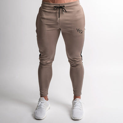 Pantalones Running Slim con Cierre de Empalme - Image 3