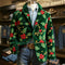 Blazer Casual Masculino - Jaqueta de Terno Versátil