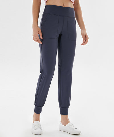 Pantalones Cortos Yoga Cintura Suelta - Image 8