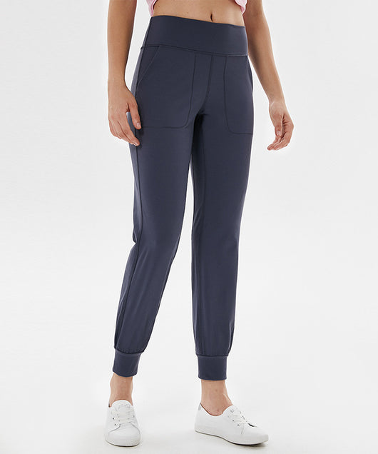 Pantalones Cortos Yoga Cintura Suelta - Image 8