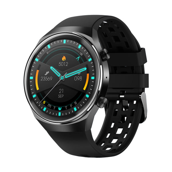 Pulsera Inteligente con Monitoreo Cardíaco Full Touch - Image 9