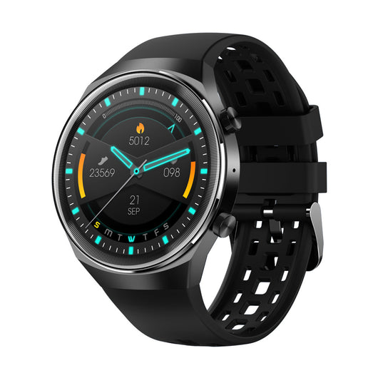Pulsera Inteligente con Monitoreo Cardíaco Full Touch - Image 9
