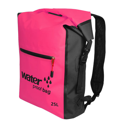 Mochila Impermeable para Aventuras Acuáticas - Image 5