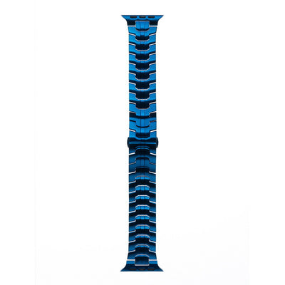 Reloj Inteligente Acero Inoxidable Iron Man con Correa Metálica - Image 19