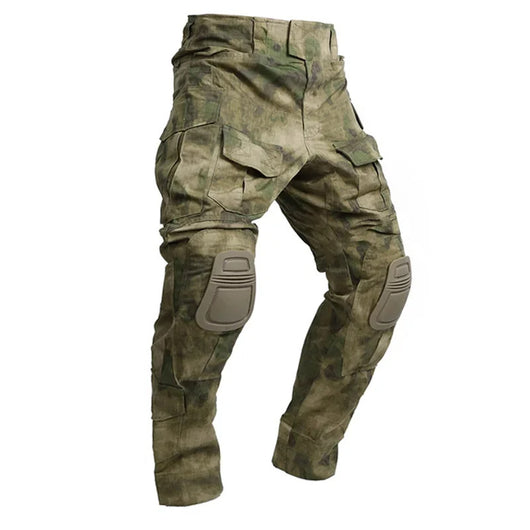 Pantalones Cargo Tácticos Camuflaje para Montaña y Camping - Image 14