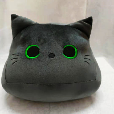 Almohada Decorativa Gato Negro - Peluche Creativo - Image 9