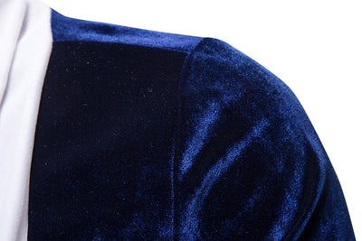 Chaqueta Cardigan Hombre con Detalles de Color - Estilo Personalizado - Image 14