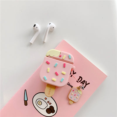 Funda Protectora Bluetooth para AirPods - Carcasa Antigoipes con Cierre Seguro - Image 15