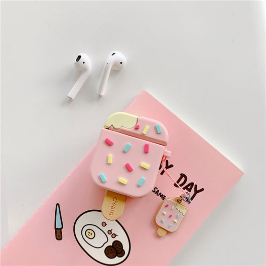 Funda Protectora Bluetooth para AirPods - Carcasa Antigoipes con Cierre Seguro - Image 15