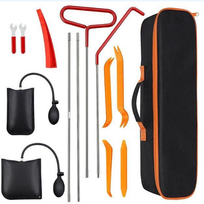 Kit Profesional de Herramientas para Reparación de Puertas de Vehículos - Image 8